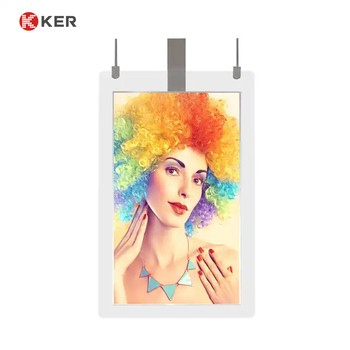 Latest company case about Double Sided Dual Screen Lcd Advertising Dual Screen Digital Totem Two Side 32 Inch Double Side Digital Signage