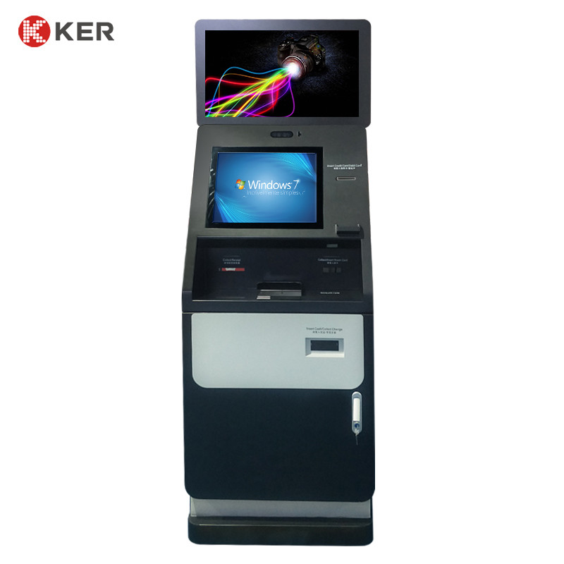 Latest company case about OEM ODM Automatic Encrypted Currency Cash Payment Machine Passport Scanner Currency Exchange Machine ATM Crypto Machine