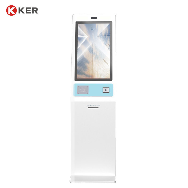 Latest company case about Self Service Queue And Call Terminal Vending Printing Kiosk a4 Multifunction Self Service Kiosk