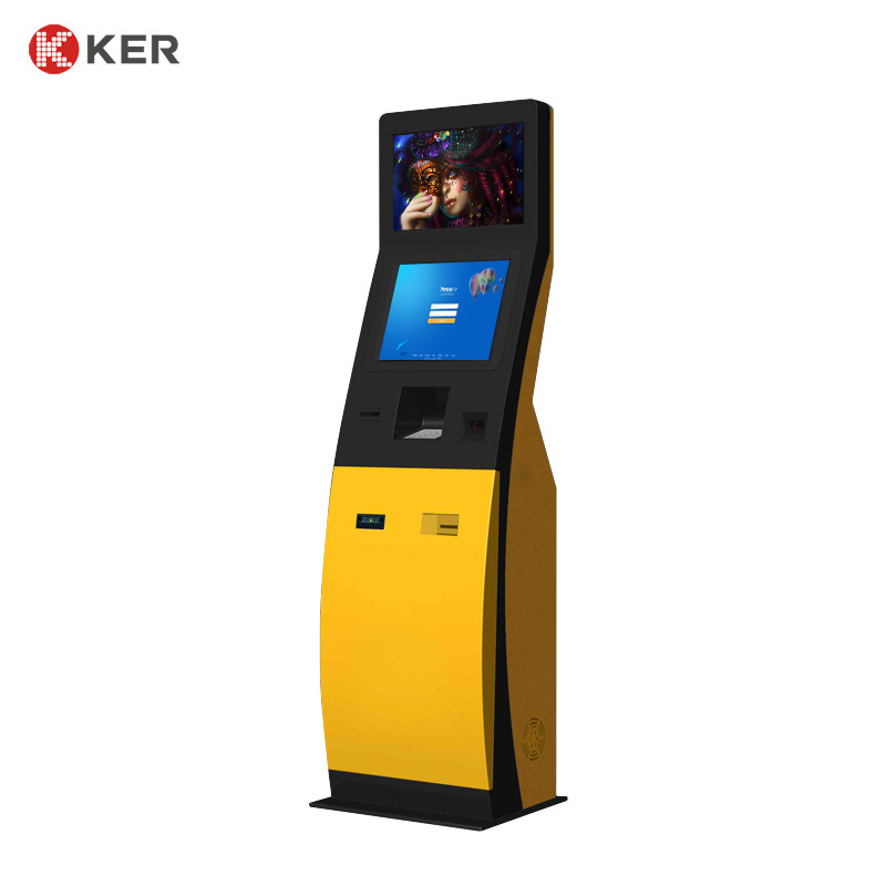 Latest company case about Self Service Printing Vending Machine Kiosk Multifunction Self Service Terminal