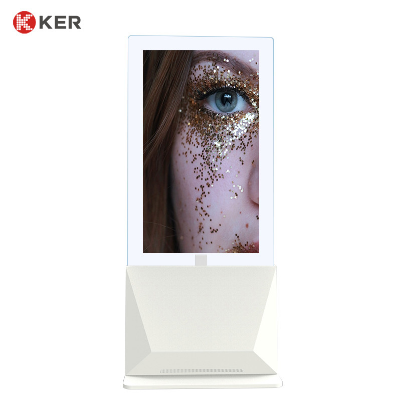 Latest company case about Floor Standing Double Side display Kiosk Lcd Advertising Screen Digital Signage Display Advertising Display Screen