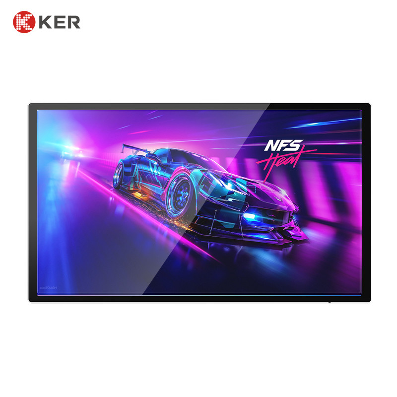 Latest company case about 32&quot;/43&quot;/49&quot;/55&quot;/65&quot; advertising tv for indoor use touch screen advertising wall mount digital signage digital signage