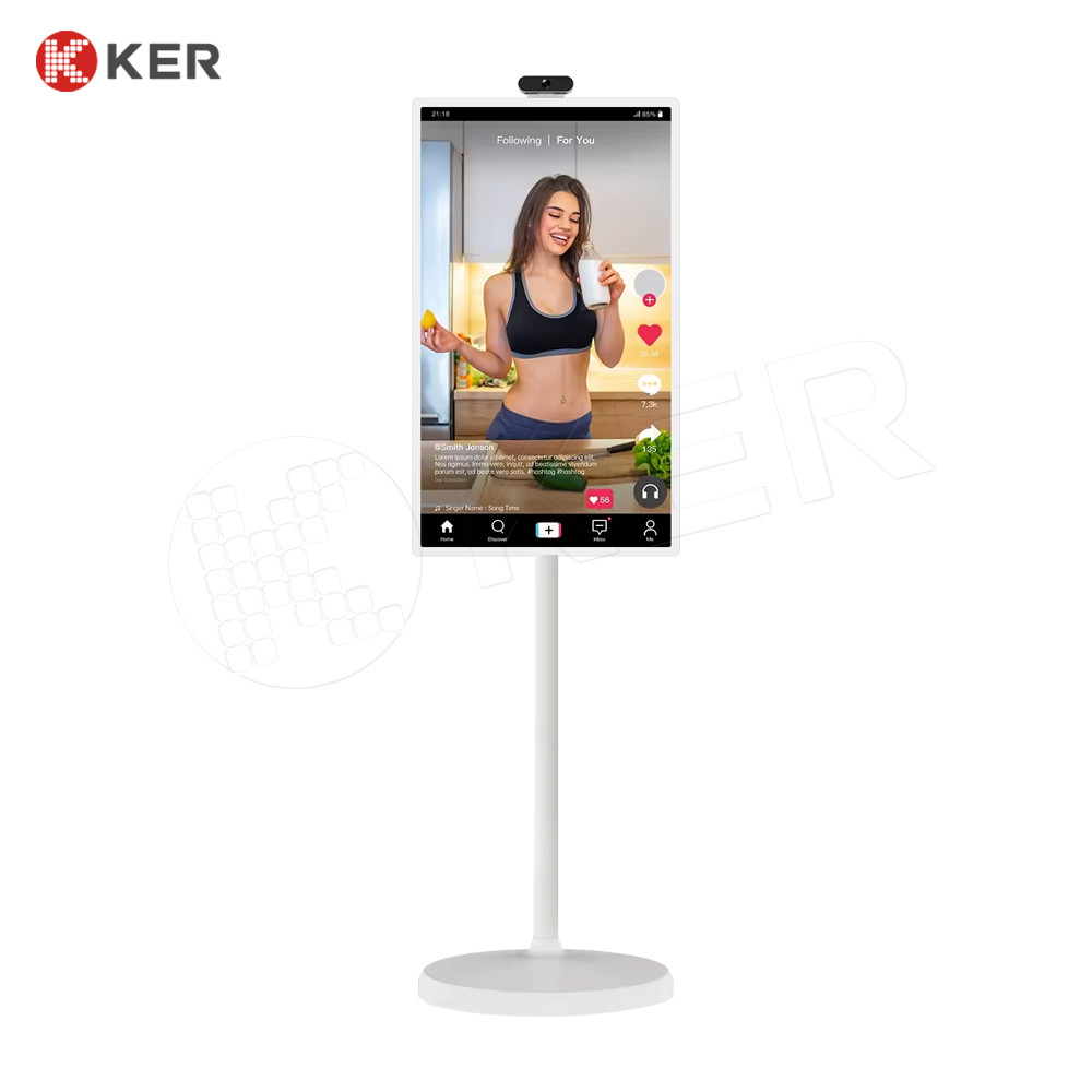 Latest company case about 17 inches self service kiosk touch screen multifunction self service kiosk with thermal ticket printer kiosk