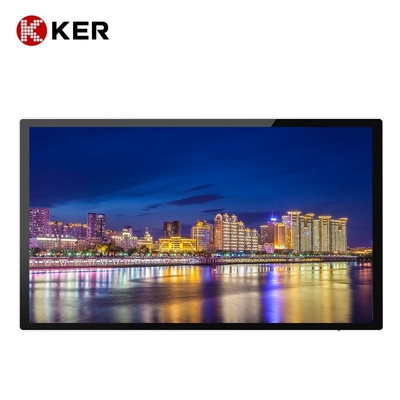 Media Player Capt Touch Screen Meeting Room Vertical Lcd Android Digital Signage And Displays