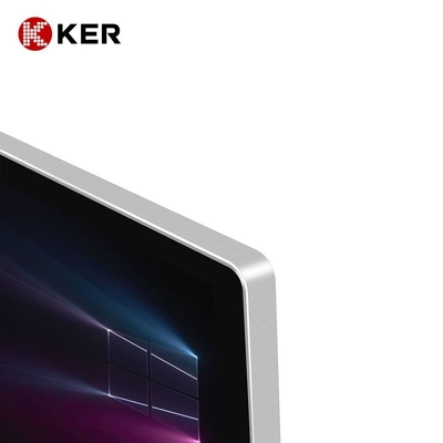 China Foil Film Intelligent Education Magic Mirror Indoor Multi Touch Screen Digital Signage And Displays
