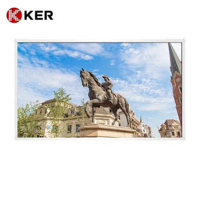 Chinese Electronic Metal Advertising Equipment Advertising Touch Screen Lcd Digital Signage