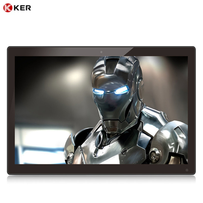Wall Mount Interactive Digital Signage LCD display Android Network Digital Signage