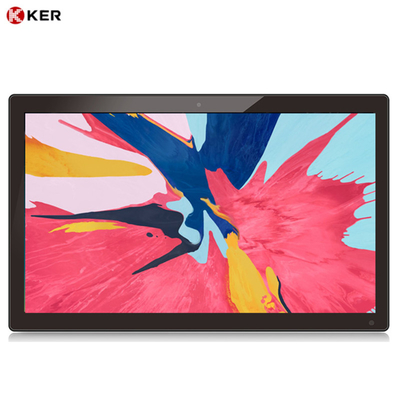 Wall Mount Interactive Digital Signage LCD display Android Network Digital Signage