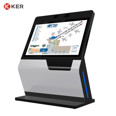 OEM ODM Restaurant Multifunction Inquiry Self Service Terminal
