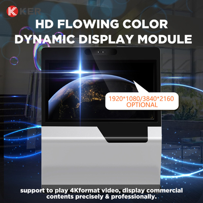 Manufacturer Barcode Multifunction Standing Floor Self Service Terminal