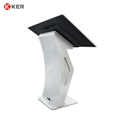 49 inch Capacitive Printing Multifunction Self Service Terminal Self Service Query Kiosk