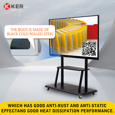 Interactive Electronic Whiteboard Smart Board Multifunction Self Service Kiosk With Good Price