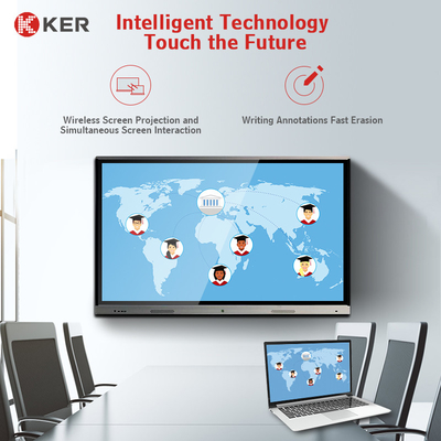Mounted Android Tablet Pc Self-Service Kiosk Smart Interactive Whiteboards Multifunction Self Service Terminal For Confe