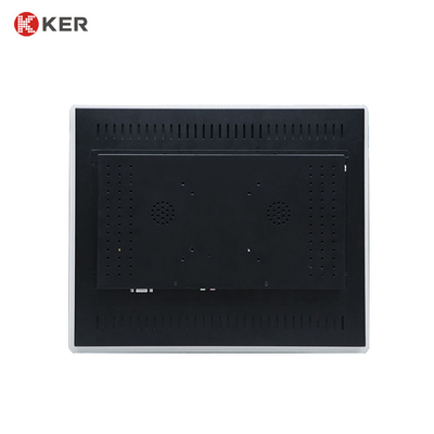 27 Inch Capacitive Lcd Touch Screen Industrial Control Computer Multifunction Self Service Terminal