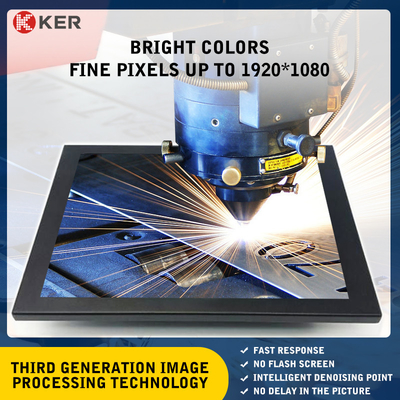 27 Inch Capacitive Lcd Touch Screen Industrial Control Computer Multifunction Self Service Terminal