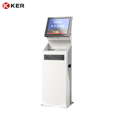 AD Touch Screen Monitor Self Service Kiosk Rfid Terminal Multifunction Self Service Kiosk