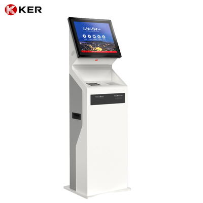 AD Touch Screen Monitor Self Service Kiosk Rfid Terminal Multifunction Self Service Kiosk