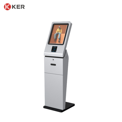 Android Self Service Kiosk Multifunction Self Service Kiosk