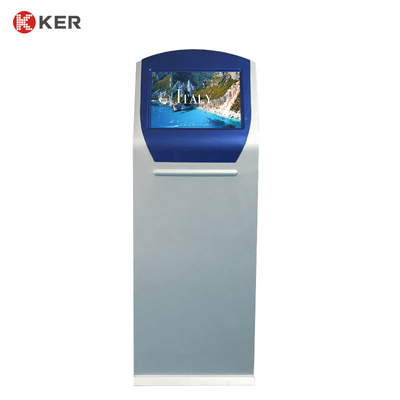 19" 21.5" Nfc Reader Terminal Multifunction Self Service Kiosk