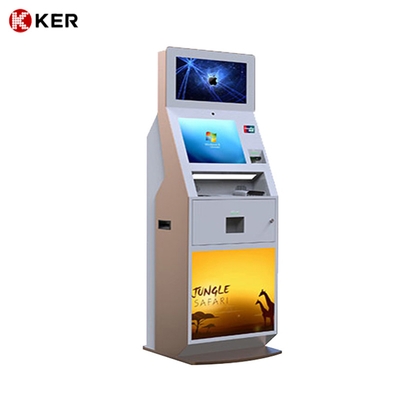 Public Service Terminal Payment Terminal Pc All In One Panel Self Service Kiosk