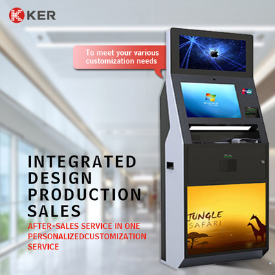 Public Service Terminal Payment Terminal Pc All In One Panel Self Service Kiosk