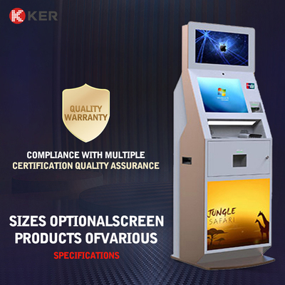 Public Service Terminal Payment Terminal Pc All In One Panel Self Service Kiosk