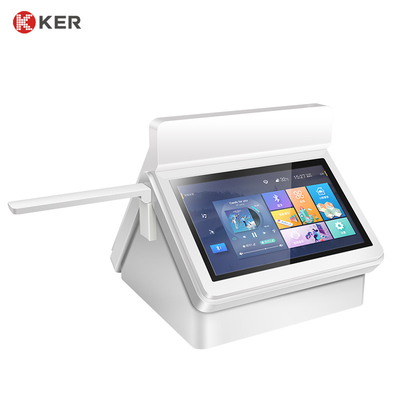 Hotel Check In Passport Scanner Kiosk Android Self Service Check In And Check Out Terminal Self Service Terminal