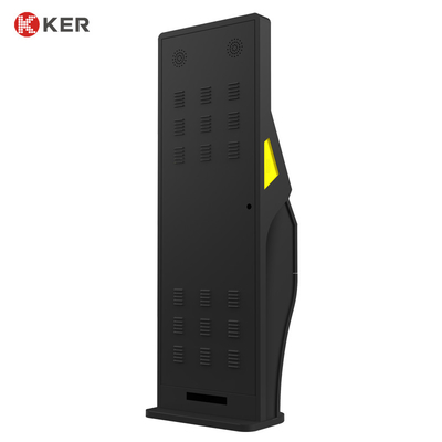Factory Pos Capacitive Touch Screen Hotel Terminal Self Service Kiosk