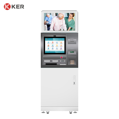Oem Odm Touch Screen Document Scanning Copying And Printing Self Service Print Terminal Kiosk