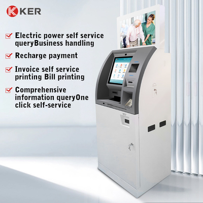 Color/Model Customization Order Pos System Pay Self Service Paymentl Multifunction Self Service Report Collect Terminal