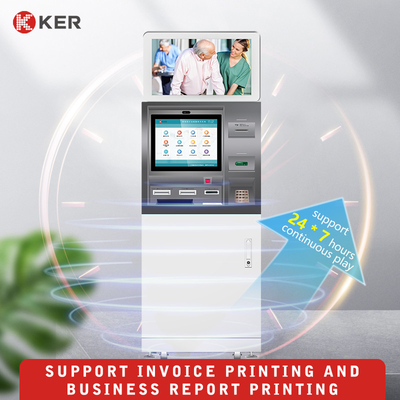 Color/Model Customization Order Pos System Pay Self Service Paymentl Multifunction Self Service Report Collect Terminal