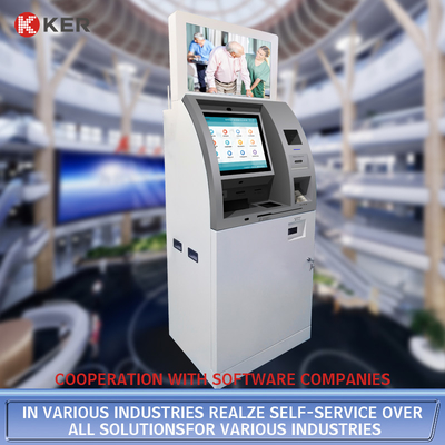 Color/Model Customization Order Pos System Pay Self Service Paymentl Multifunction Self Service Report Collect Terminal