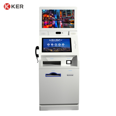 Customized Government Digital  Payment Printing Comprehensive Self Service Report Print Terminal