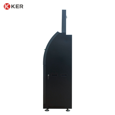 OEM ODM Factory Price Currency Atm Infrared Touch Screen Self Service Terminal