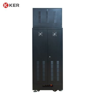Bill Deposit Self Service Terminal Machine Cash In Machine Floor Standing Multifunction Self Service Kiosk