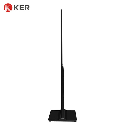 Shopping Mall Advertising Led Floor Standing Kiosk