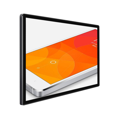Advertising Wall Mounted 1920x1080 Outdoor Digital Signage