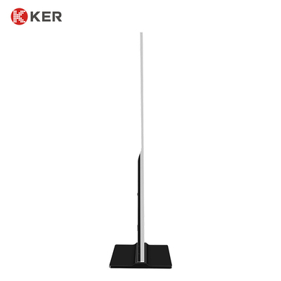 1920x1080 Indoor Floor Standing Advertising Lcd Screen