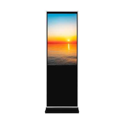 Full HD Indoor 42 Inch Digital Information Display