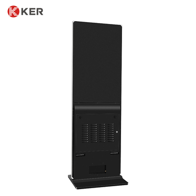1920x1080 Indoor Floor Standing Advertising Lcd Screen
