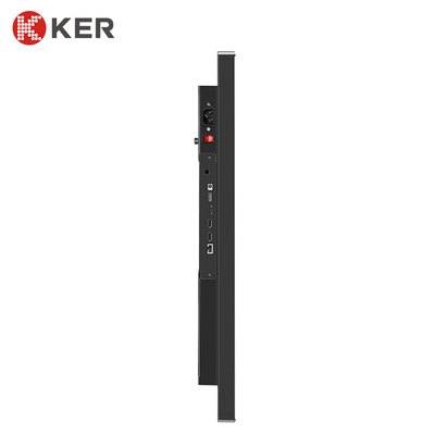 Network Advertising Wall 55 Inch LCD Outdoor Digital Signage
