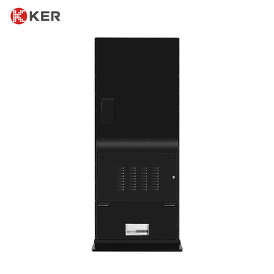 1920*1080 LCD Free Standing Multimedia Outdoor Digital Signage