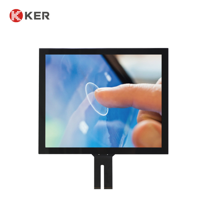 USB Interface 15.6 Inch Projected Capacitive Touch Screen