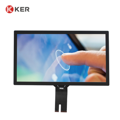 10 Points Tablet All In One PC 17 Inch Capacitive Touch Panel