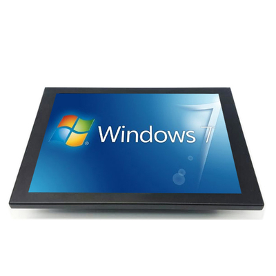 Quad Core Kiosks Capacitive J1900 All In One PC Touch Screen