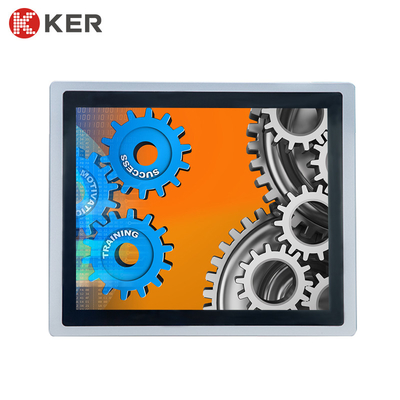17 Inches Industrial Touch Screen PC Intel Celeron J1900 Quad Core All In One Computer