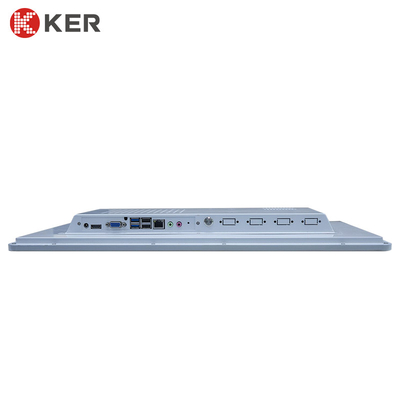 32 Inch Capacitive Industrial Touch Screen All In One PC For Self-Service Terminals