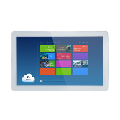 Quad Core IP65 Mini Computer Linux 10.4 Inch All In One Panel