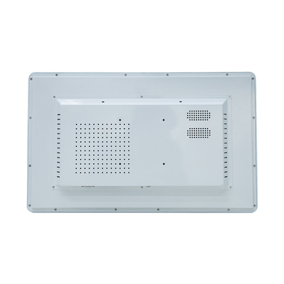 Quad Core IP65 Mini Computer Linux 10.4 Inch All In One Panel