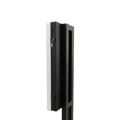 Touch Screen Check Out 32 Inch Self Service Bill Payment Kiosk